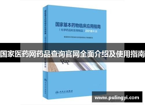 国家医药网药品查询官网全面介绍及使用指南 国家医药网药品查询官网全面介绍及使用指南